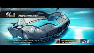 Need for speed no limits part #11