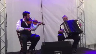 Violino e Acordeon