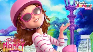 J'Adore Paris | Music Video | Fancy Nancy| Disney Junior