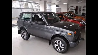 Lada 4x4/Lada Niva - 7 удивительных фактов о Лада Нива/Лада 4х4.