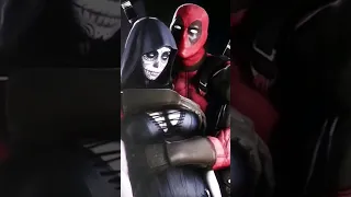 ¿¡LADY MUERTE PREFIERE a DEADPOOL!? | La Caja Geek | #Short