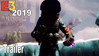 Journey to the Savage Planet - Gameplay Trailer E3 2019 [HD 1080P]