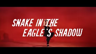 Snake in the Eagle's Shadow ft. Jackie Chan | Full Movie |