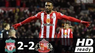 Sunderland Vs Liverpool (2-2) All Goals & Highlights - 720p - 02.01.17