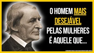 [AS MELHORES] Frases e citações de Ralph Waldo Emerson que VOCÊ PRECISA CONHECER!