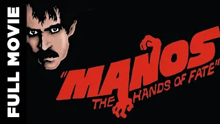 Manos: The Hands of Fate | Horror Full Movie | Tom Neyman, Diane Adelson