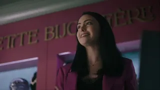 Veronica talking to Reggie - Riverdale 5x13