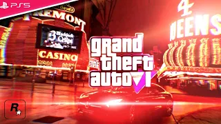 Grand Theft Auto VI: TRAILER Blinding Lights FAN MADE