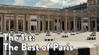 The 1st arrondissement: The best of Paris