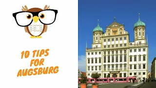 10 tips Augsburg