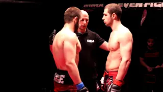 MMA В КИНЕШМЕ