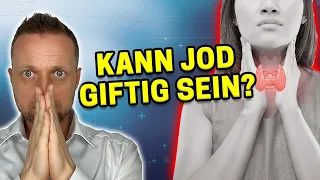 Jod: Das Gift Lugolsche Lösung (schlimmer als gedacht)