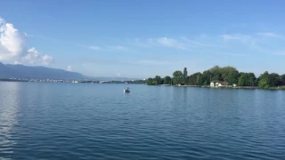 Peche lac leman sans permis