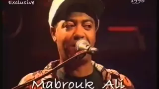 KHALED   S'Hab El Baroud   Live In London 1995  الشاب خالد   اصحاب البارود