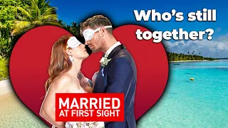 Married At First Sight Australia | Who's Still Together?