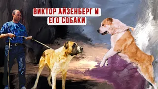 Жизненные истории /  Виктор Айзенберг / Собаки Ростова