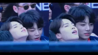 Jimin and Jungkook (BUSAN BOYFRIENDS)