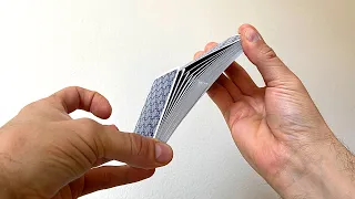 Faro Card Shuffle Tutorial