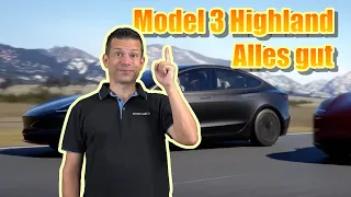Ich glaube ich wurde falsch verstanden – Model 3 Project Highland