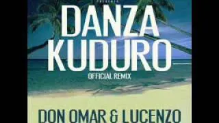 Don Omar feat. Lucenzo, Daddy Yankee & Arcangel - Danza Kuduro (Official Remix)