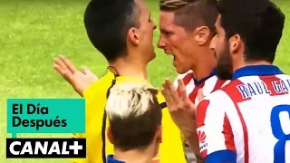 El Día Después (04/05/2015): Torres VS Latre