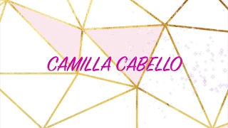 Camila Cabello Consequences (orchestra) Lyric Video