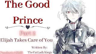 [ASMR] Vampire Prince Takes Care of You [M4A] [Sweet] [Caring]