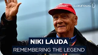 Remembering Niki Lauda: 1949-2019 | Formula 1 Legend