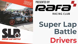 Super Lap Battle COTA 2024 Competitor Preview