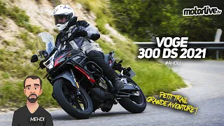 VOGE 300 DS 2021 | TEST MOTORLIVE