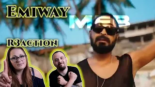 One Hai Re Bhai | (EMIWAY) - English subtitles Reaction.