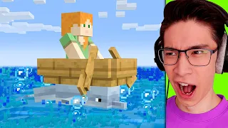 Testing Broken Minecraft TikToks That Are 100% Real