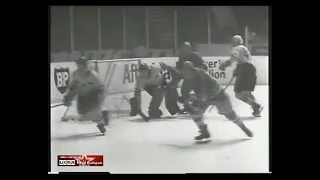 1970 Sweden - USSR 1-3 Ice Hockey World Championship