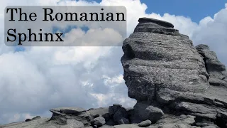 The Romanian Sphinx - Bucegi Mountains