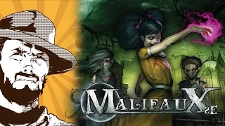 Обзор Malifaux. Как начать играть?