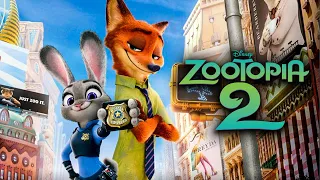 Zootopia 2 + (2023) From Disney Plus Final Details Revealed!