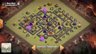 How To Change Base In Friendly War