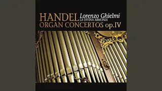 Concerto in G Minor Op. 4/1, HWV 289: IV. Andante