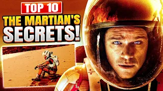 Hidden Easter Eggs in The Martian