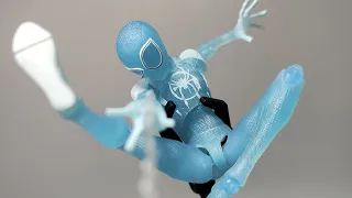 Spider-Man: Into the Spider-Verse SV Action Miles Morales CLEAR VER.