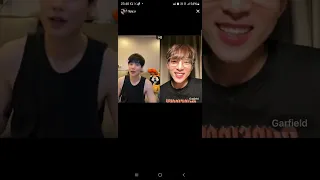 [Spy_v] 2024.03.13 - Tiktok live with Garfield , Popptr