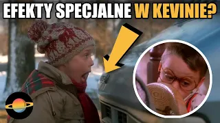 10 najlepszych efektów specjalnych w "Kevinie samym w domu"