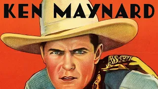 Dynamite Ranch (1932) KEN MAYNARD
