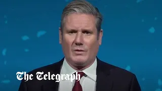 We need a general election now, demands Keir Starmer 'to end Tory chaos'