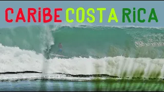 Caribbean CHRONICles Vol 1: Limon, Costa Rica Historic Caribe Swell, Big Waves, Surfing and Reggae