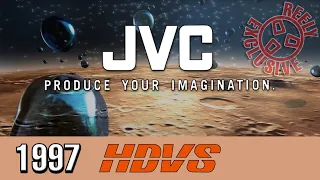 JVC Victor's 70th Anniversary: Produce Your Imagination (1997 Analog HDTV 1080i HDVS CG Video BGV)