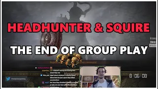 [PoE] Headhunter & The Squire drop + aspirational content - Stream Highlights #544