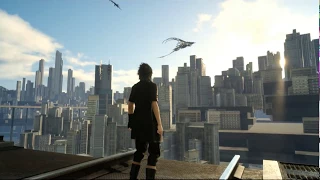 Final Fantasy XV - Daytime in Gralea