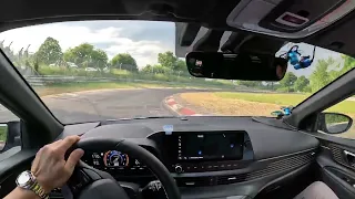 Hyundai i20N Nürburgring Nordschleife Onboard / 현대 i20N 뉘르부르크링 북쪽코스 온보드