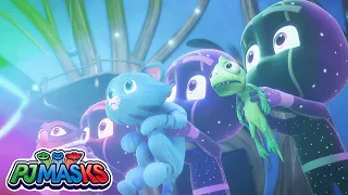 Ninja Power Up | PJ Masks | Kids Cartoon | Video for Kids